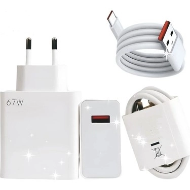 PUX PX-SC67W 67W TYPE-C ŞARJ ALETİ
