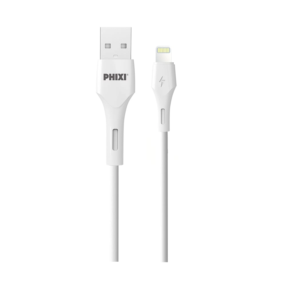 PHİXİ QCH243L 22,5W 3.0A LİGHTNİNG USB ŞARJ SETİ
