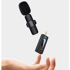 TORİMA K35 3.5MM AUX WİRELESS MICROPHONE