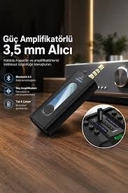 TORİMA K35 3.5MM AUX WİRELESS MICROPHONE