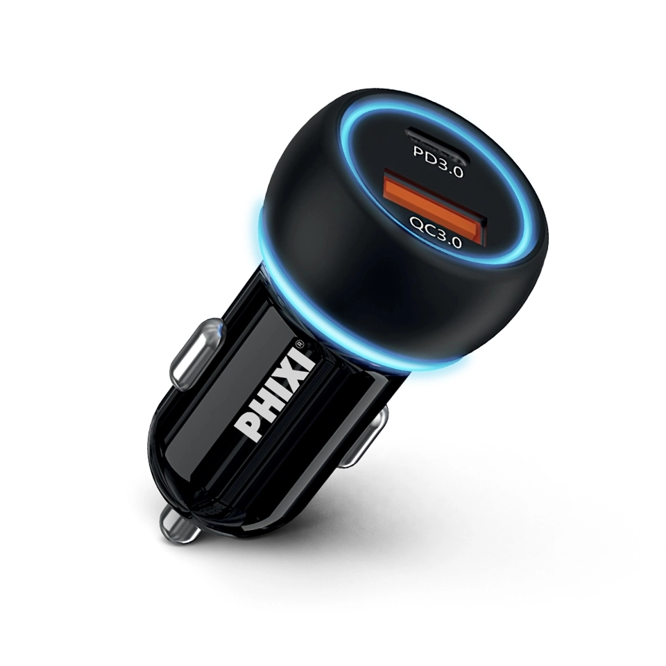 PHİXİ UPD4260 PD+QC 3.0 60W QUICK CHARGER