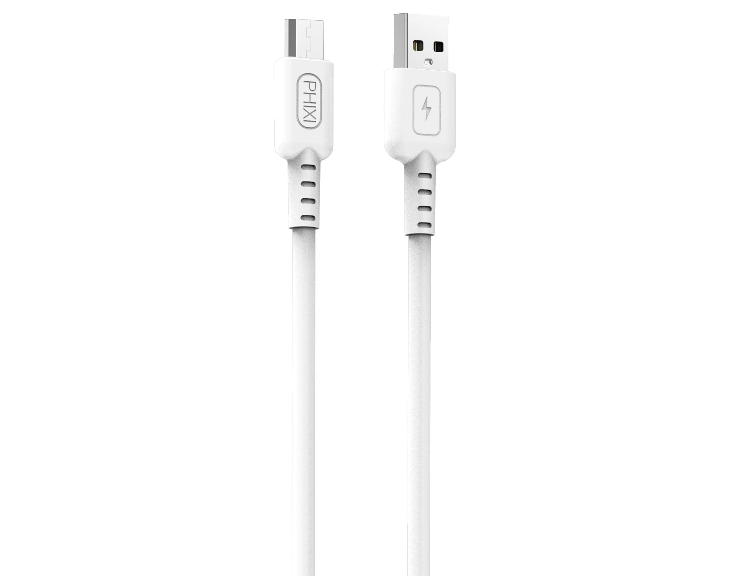 PHİXİ CB437M 2MT. 3.0A MİCRO USB KABLO