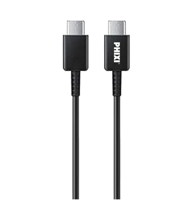 PHİXİ CB460 60W USB-C TO USB-C KABLO