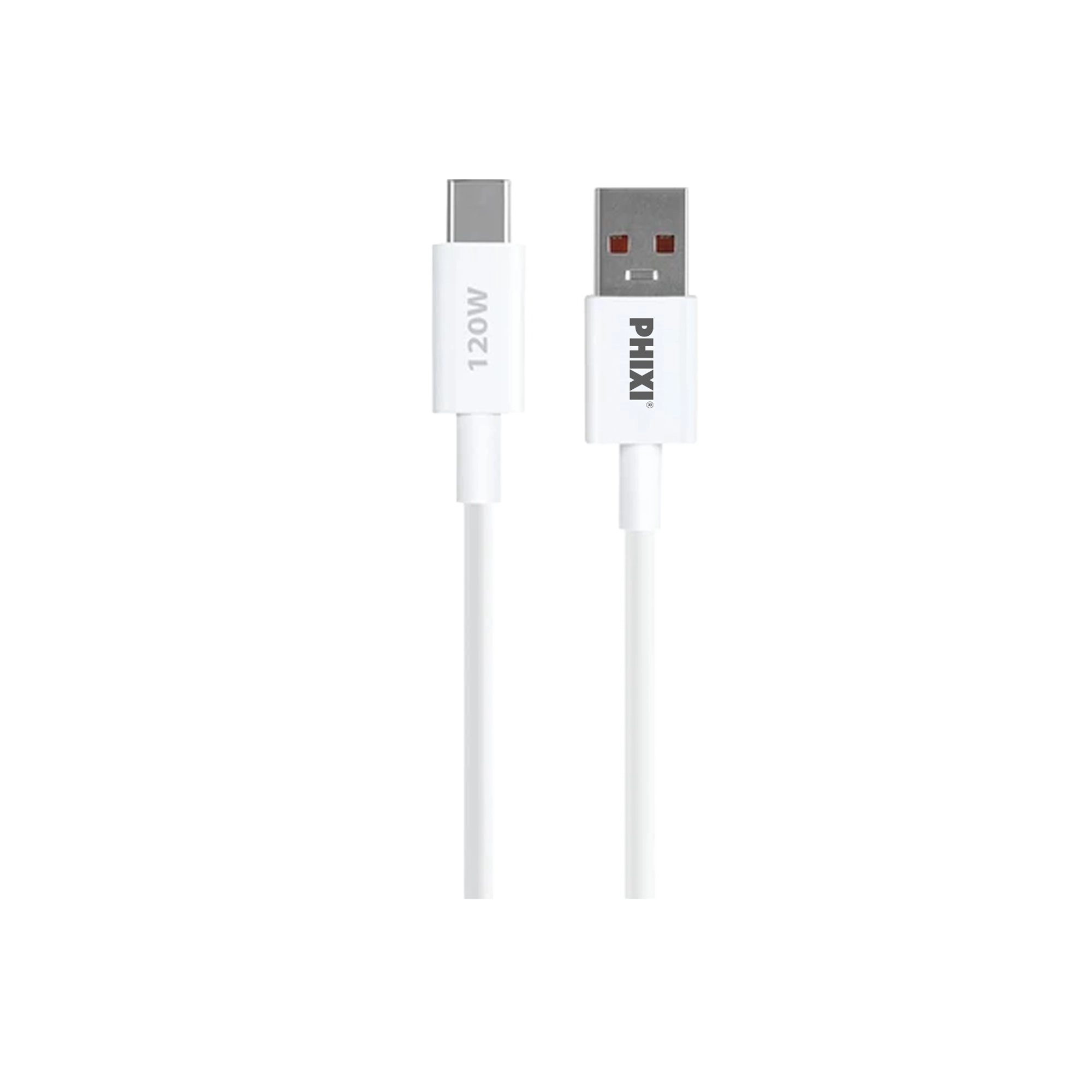 PHİXİ CB465 120W 6A USB-A TO USB-C KABLO