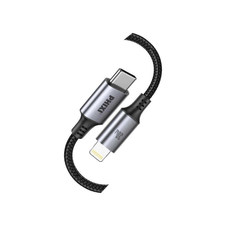 PHİXİ CB470L 30W LİGHTNİNG KABLO