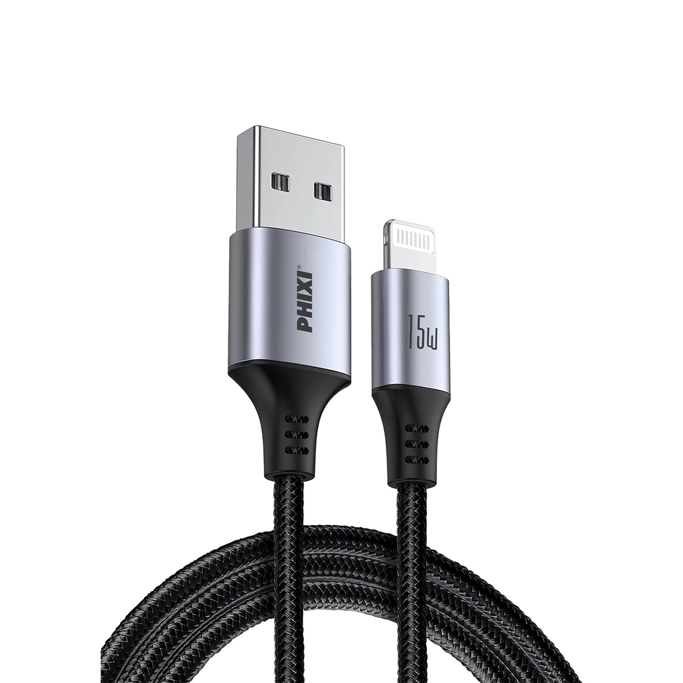 PHİXİ CB471L 15W LİGHTNİNG KABLO