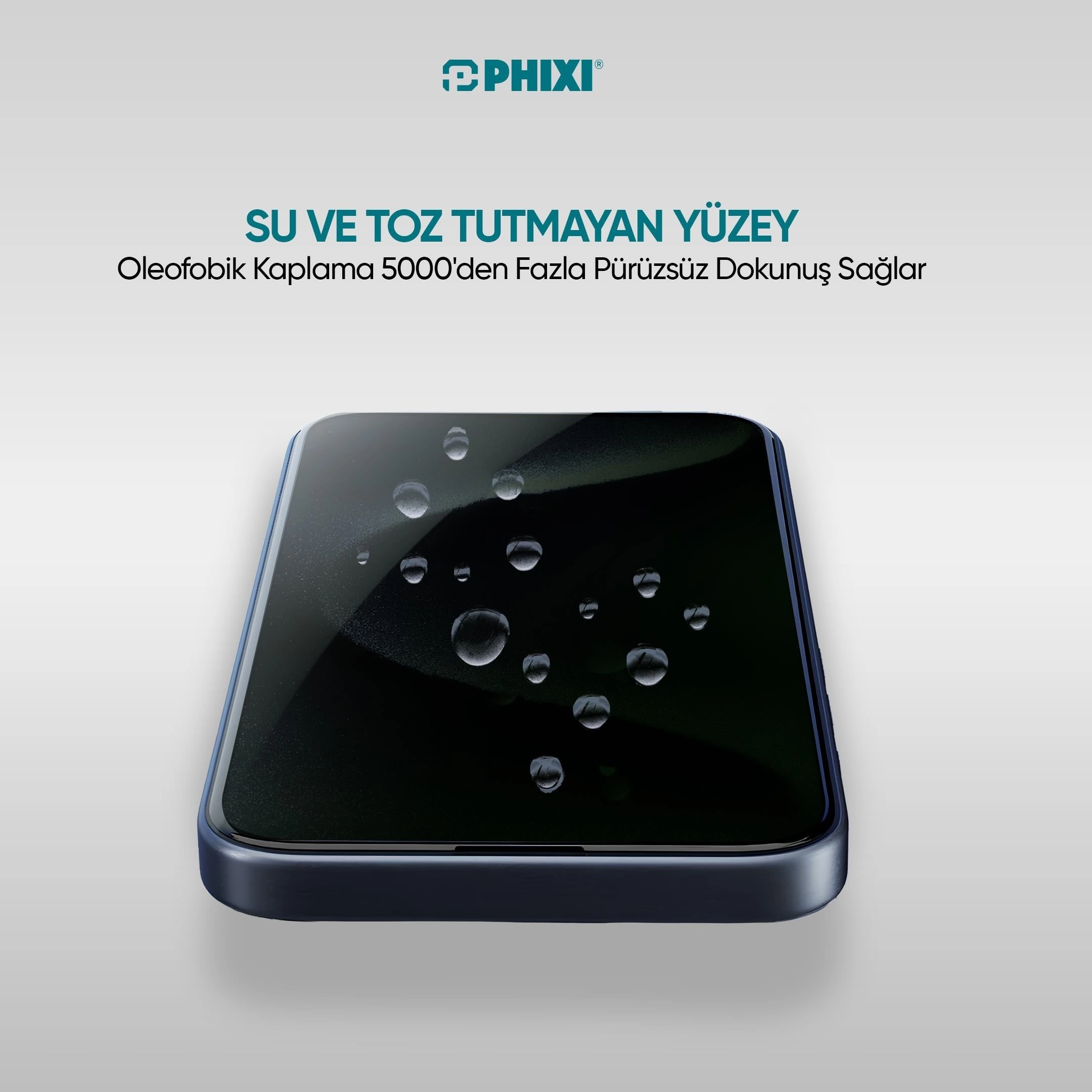 PHİXİ GORİLLA GUARD PRİVACY (HAYALET) EKRAN KORUMA
