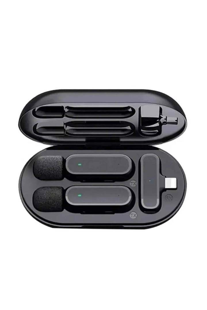 K61 WİRELESS MİKROFON
