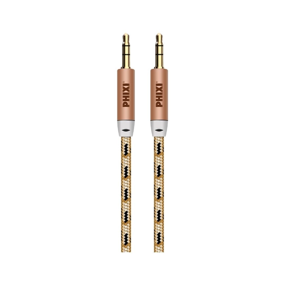 PHİXİ A810 HASIR 3.5mm AUX KABLO