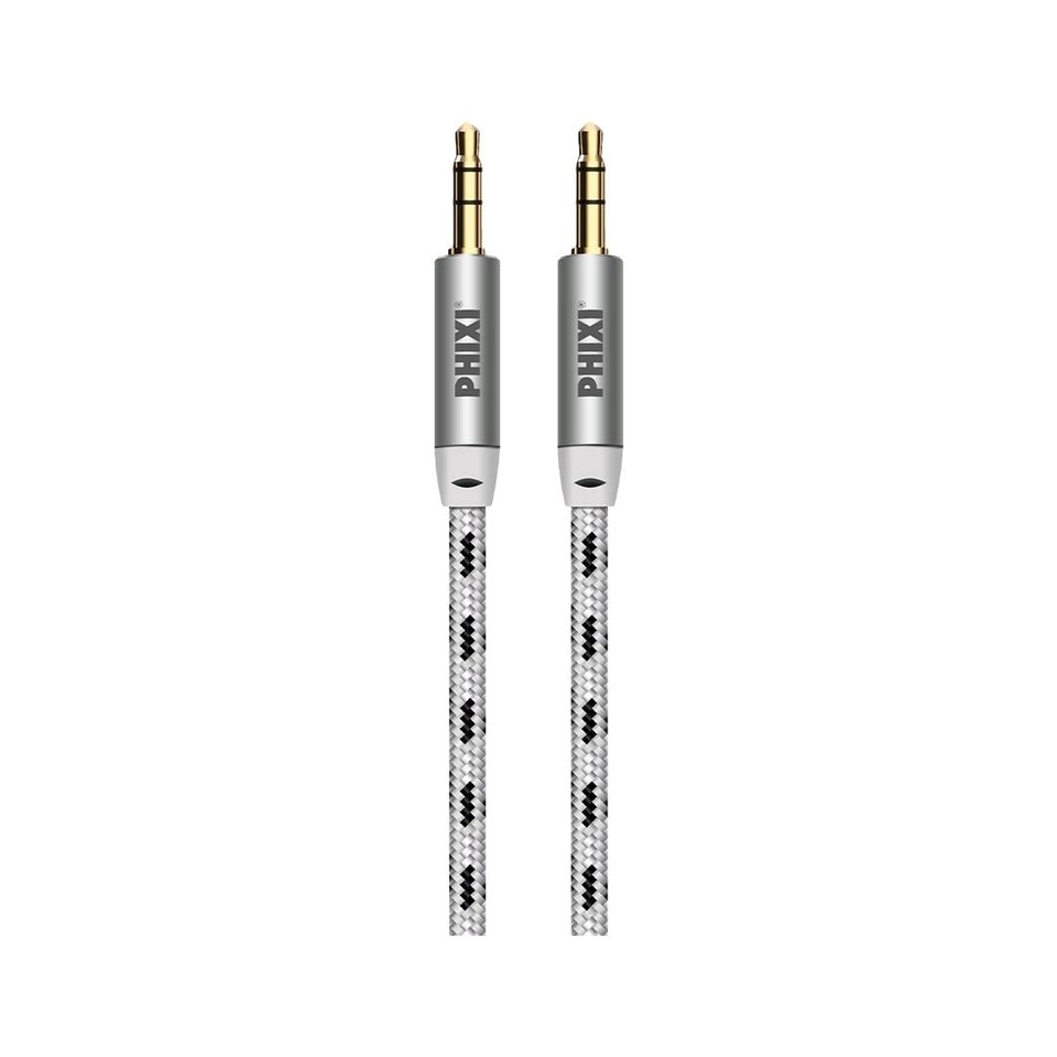 PHİXİ A810 HASIR 3.5mm AUX KABLO