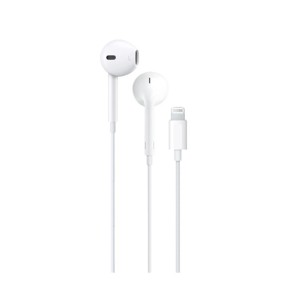 TAK ÇALIŞTIR APPLE LİGHTNİNG KULAKLIK