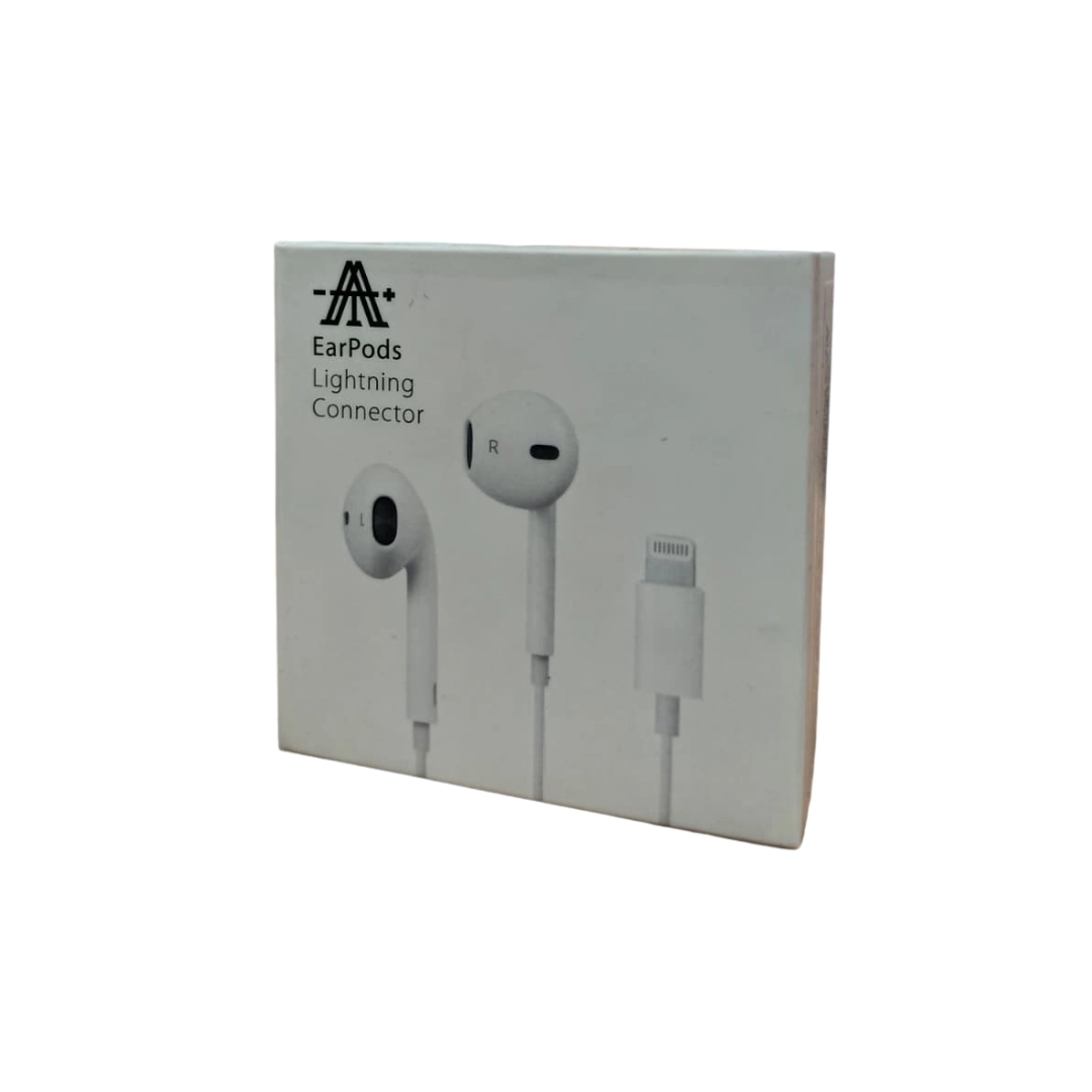 TAK ÇALIŞTIR APPLE LİGHTNİNG KULAKLIK