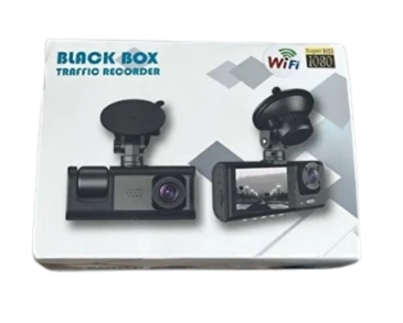 BLACK BOX ARAÇ İÇİ KAMERA