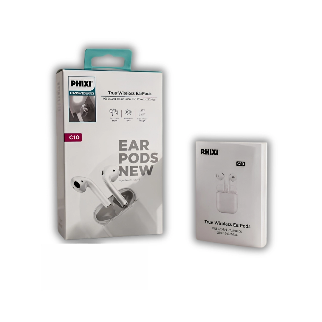 PHİXİ C10 MASSİVE BLUETOOT KULAKLIK