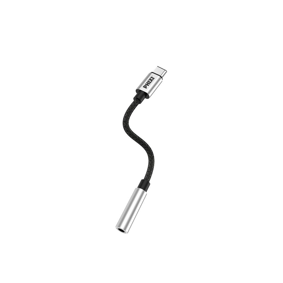 PHİXİ CA111 TYPE-C TO 3.5MM DÖNÜŞTÜRÜCÜ