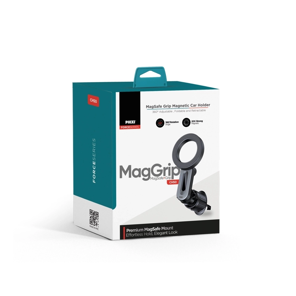 PHİXİ CH50 MAGSAFE ARAÇ TUTUCU