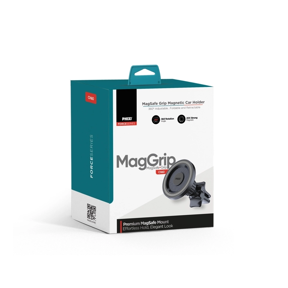 PHİXİ CH60 MAGSAFE ARAÇ TUTUCU