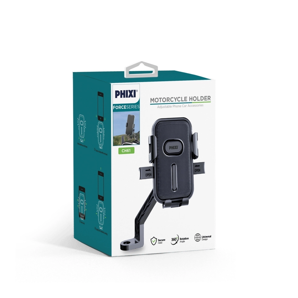 PHİXİ CH61 MOTOR TELEFON TUTUCU