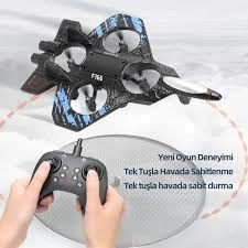 KATJMER F166 4MOTORLU TAKLA ÖZELLİKLİ DRONE