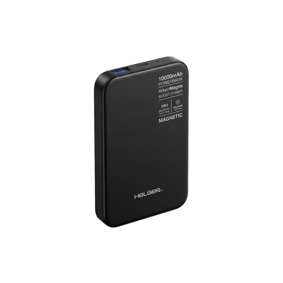 HELGER ARKEN MAGNA 10.000mAh MAGSAFE POWERBANK