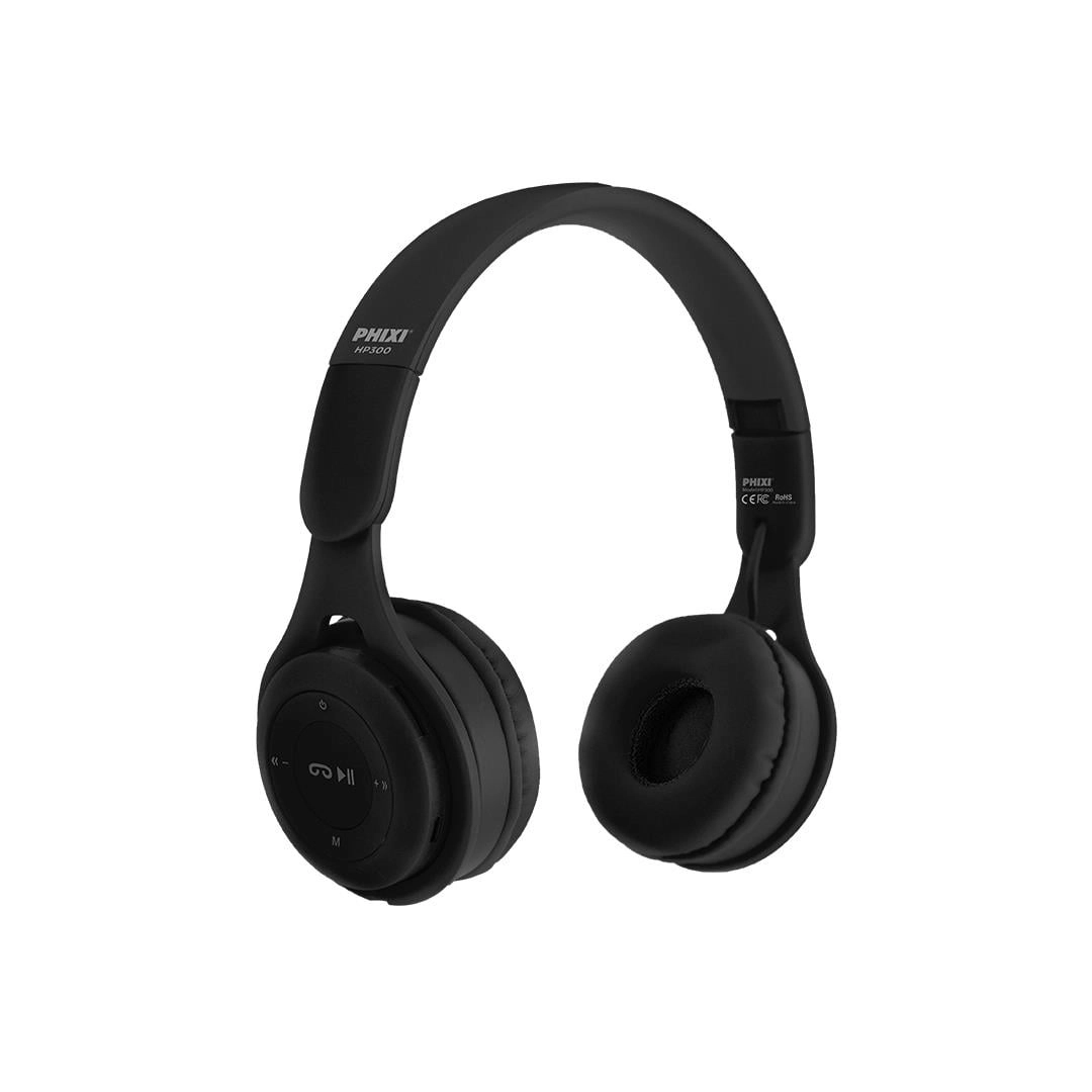 PHİXİ HP300 KAFAÜSTÜ BLUETOOTH KULAKLIK