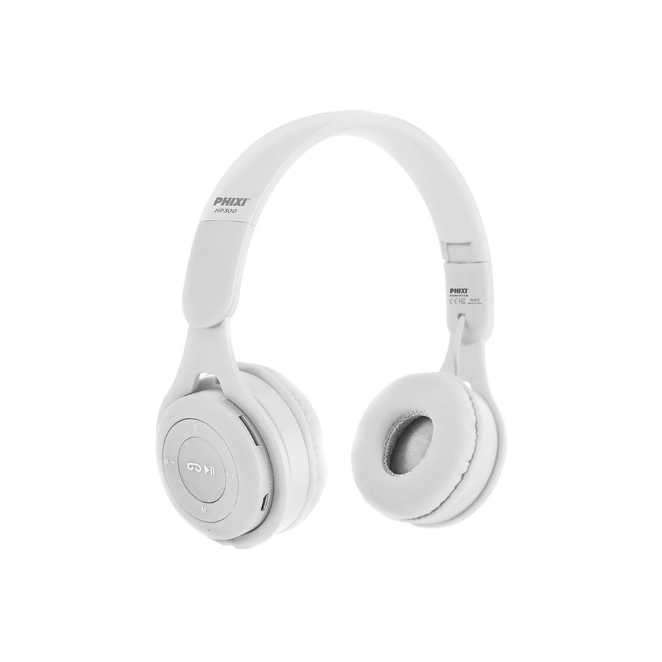 PHİXİ HP300 KAFAÜSTÜ BLUETOOTH KULAKLIK