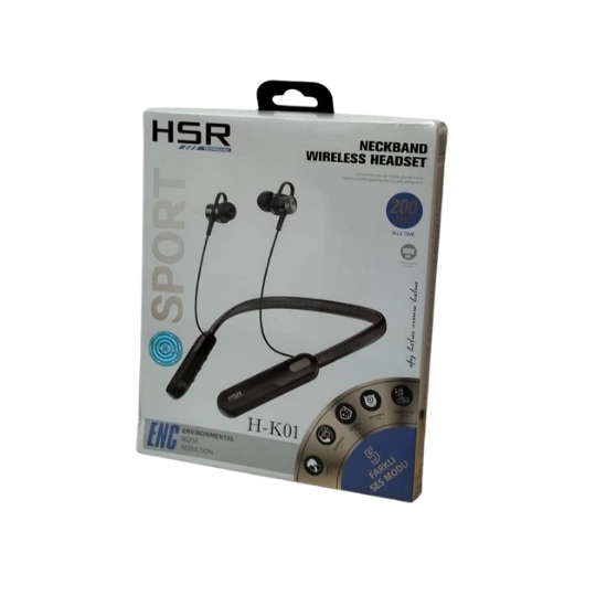 HSR H-K01 5FARKLI SES MODLU BLUETOOTH KULAKLIK