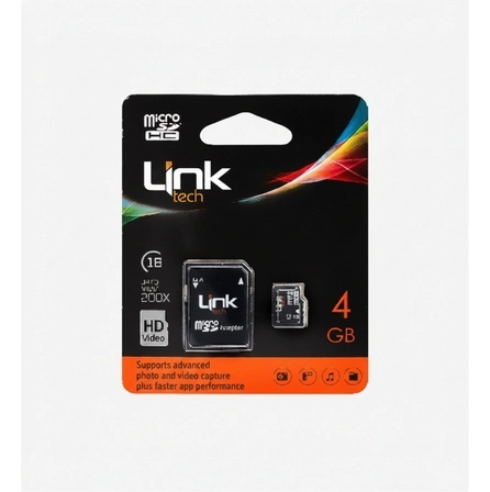 LİNK TECH M102 4GB HAFIZA KARTI