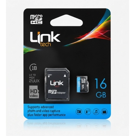 LİNK TECH M104 16GB HAFIZA KARTI