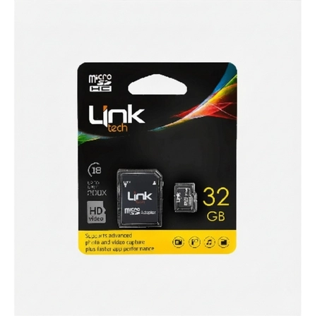 LİNK TECH M105 32GB HAFIZA KARTI