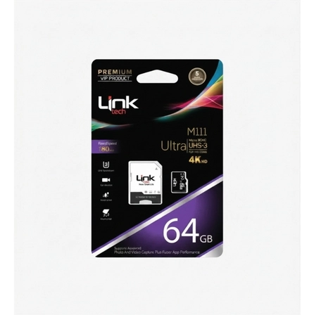 LİNK TECH M111 64GB HAFIZA KARTI