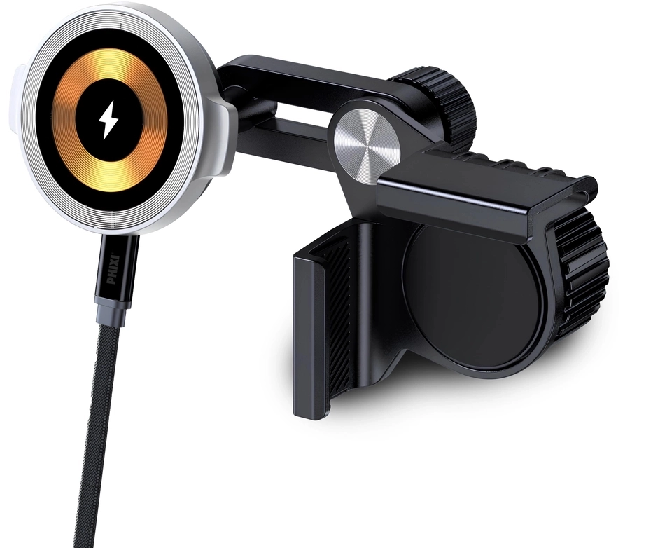 PHİXİ M16 MAGSAFE ARAÇ ŞARJ & TUTUCU