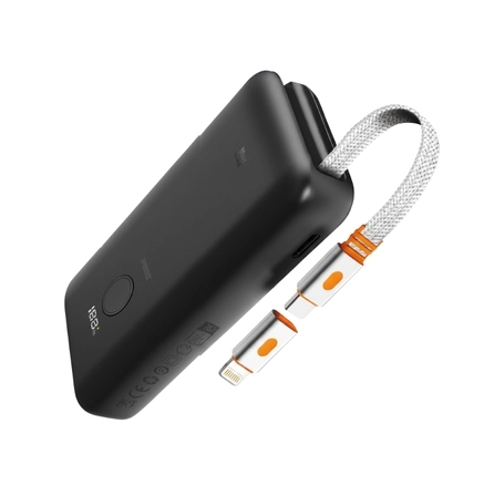 PHİXİ MAGNA P75 MAKARALI 10.000mAh POWERBANK