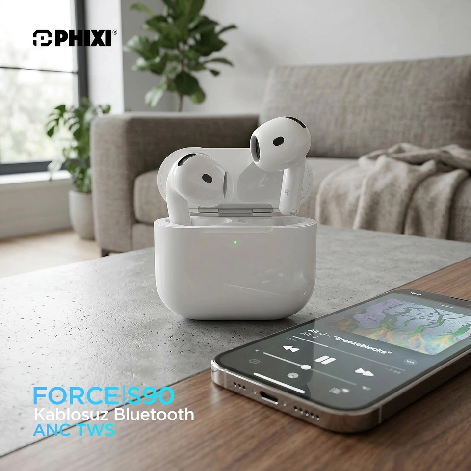 PHİXİ S90 AİRPODS 4 BLUETOOTH KULAKLIK