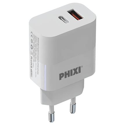 UPD4145 - 45W PD VE USB ADAPTÖR