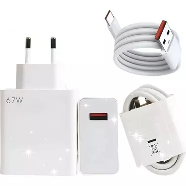 PUX PX-SC67W 67W TYPE-C ŞARJ ALETİ