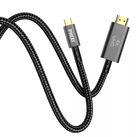PHİXİ HD14 USB-C TO HDMI KABLO