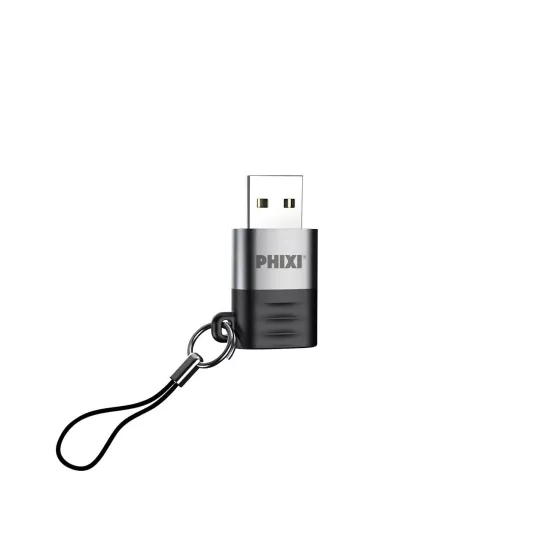PHİXİ CA150 TYPE-C TO USB-A DÖNÜŞTÜRÜCÜ