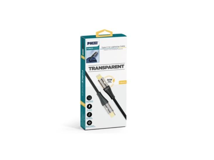 CB421L HASIR LİGHTNİNG ŞARJ VE DATA KABLO
