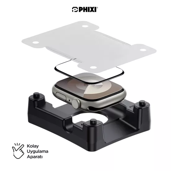 PHİXİ GUARD AKILLI SAAT EKRAN KORUYUCU