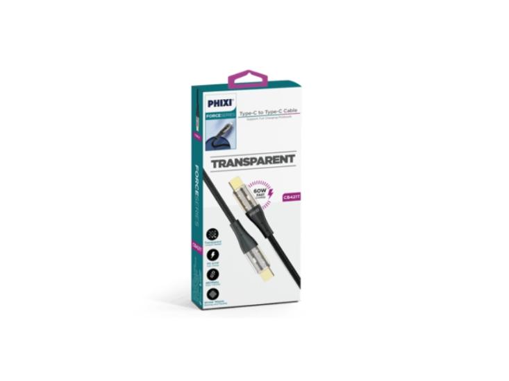 CB421T HASIR TYPE-C ŞARJ VE DATA KABLOSU