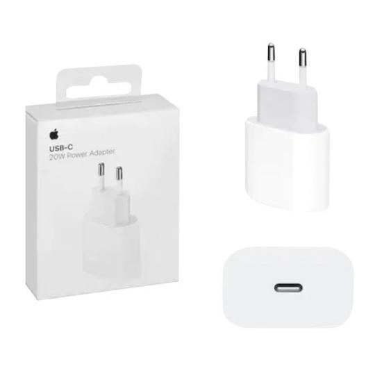 APPLE 20W USB-C ADAPTÖR (BW)