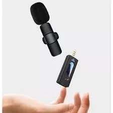TORİMA K35 3.5MM AUX WİRELESS MICROPHONE