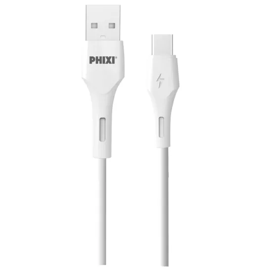 PHİXİ CB410T 3.0A TYPE-C USB KABLO