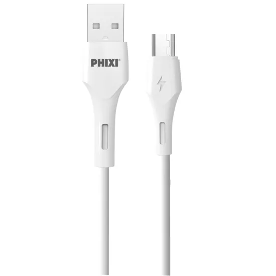 PHİXİ CB410M 3.0A MİCRO USB KABLO