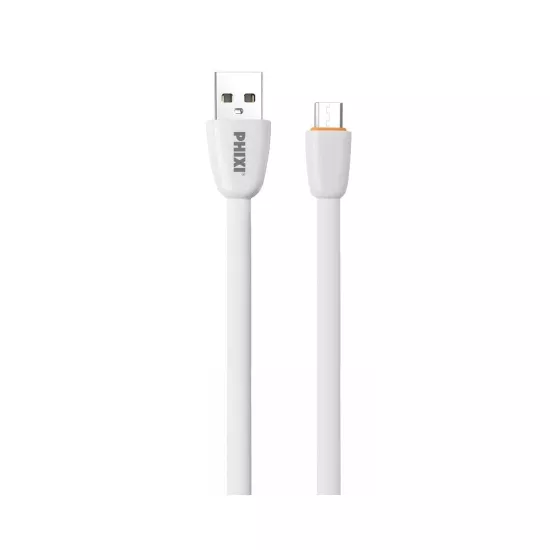 PHİXİ CB411M 3.0A MİCRO YASSI USB KABLO
