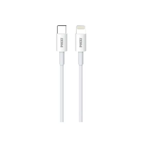 PHİXİ CB412L 27W PD LİGHTNİNG KABLO