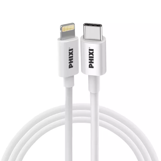 PHİXİ CB422L 2MT. TYPE-C TO LİGHTNİNG KABLO