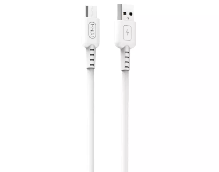 PHİXİ CB437M 2MT. 3.0A MİCRO USB KABLO