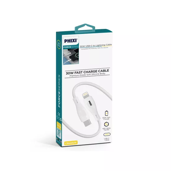 CB440L 30W TYPE-C TO LİGHTNİNG FAST KABLO